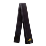 Master Deluxe adidas Gürtel 5cm - schwarz, ADITBB03