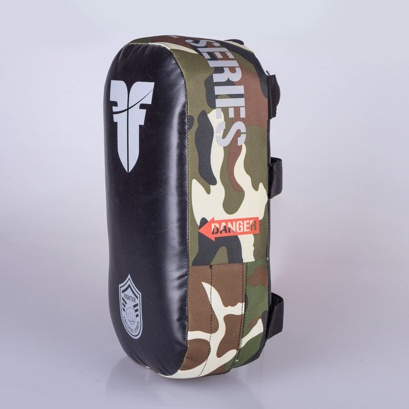 Fighter Thai Kick Pad MAXI - Tactical Series - camo, F01602-TSC