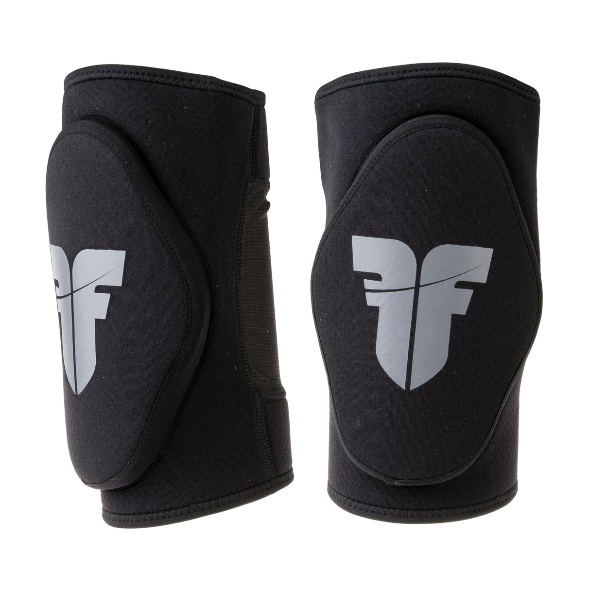Genouillère Fighter GEL - noir, FKG-02