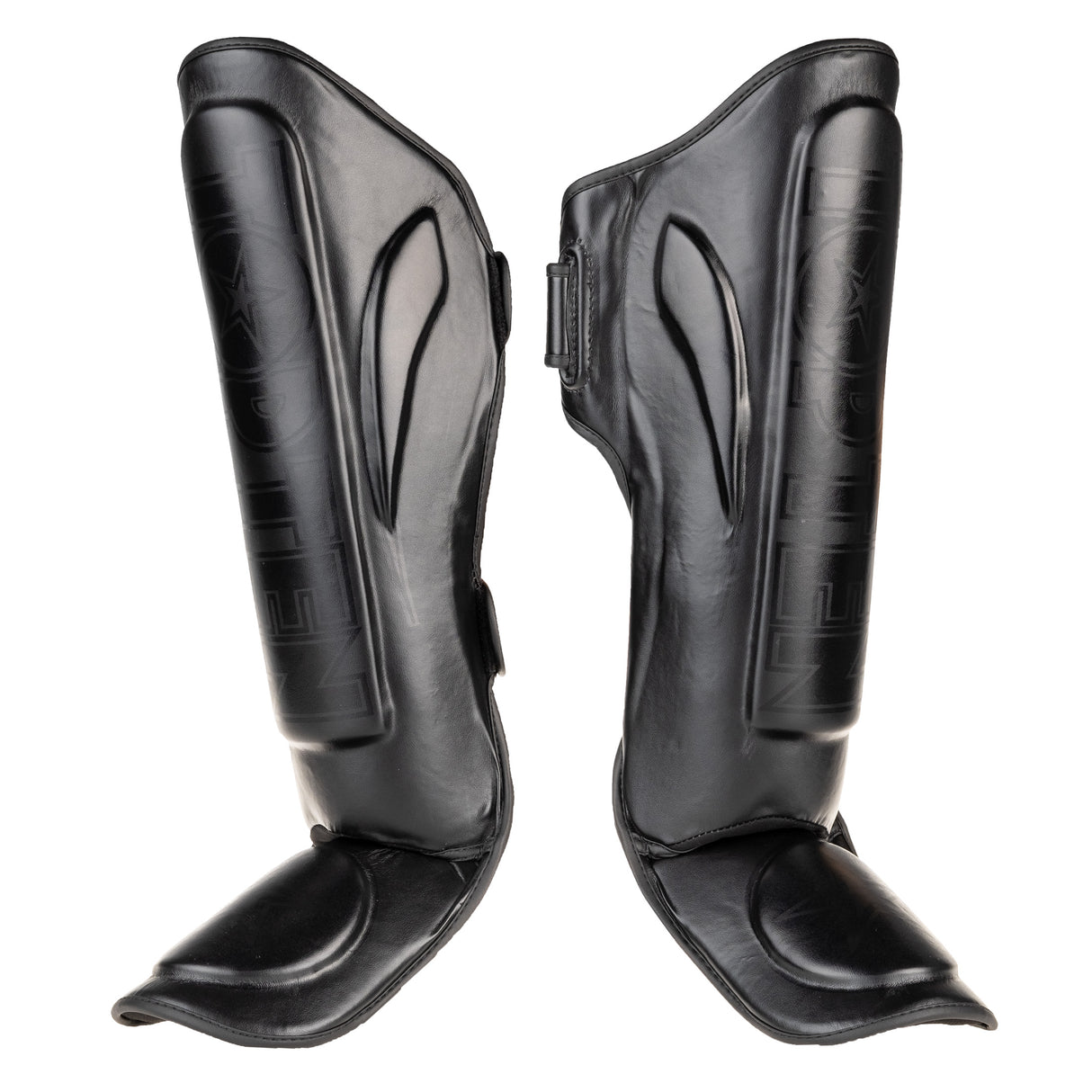 TOP TEN Schienbeinschoner SuperLight – schwarz, 32194-99