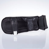 Fighter Shinguards Thai Ergo - Schwarz/Rot, FSG -004BR