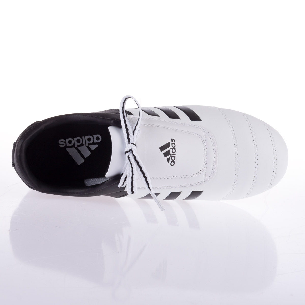 adidas Kinder Schuhe ADI-KICK II - weiß/schwarz, ADITKK01-kids