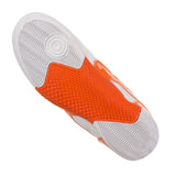 Budo Schuhe Daedo Kick - Weiß/Orange, Za3030