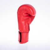 Boxing Gloves Daedo ITF - red, PRITF2021