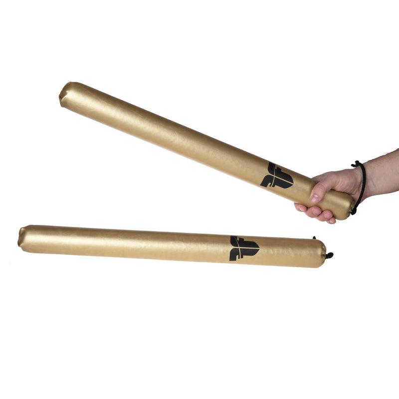 Fighter Coaching Sticks Deluxe - gold, FCS-10
