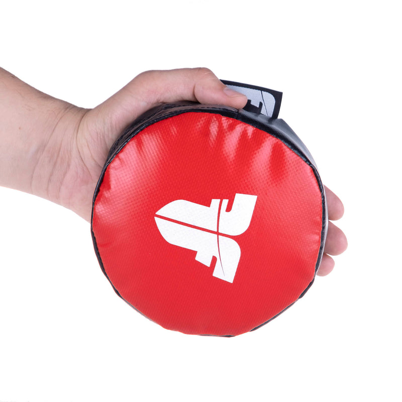 Fighter Round Target MINI - red, FLM-1-RD