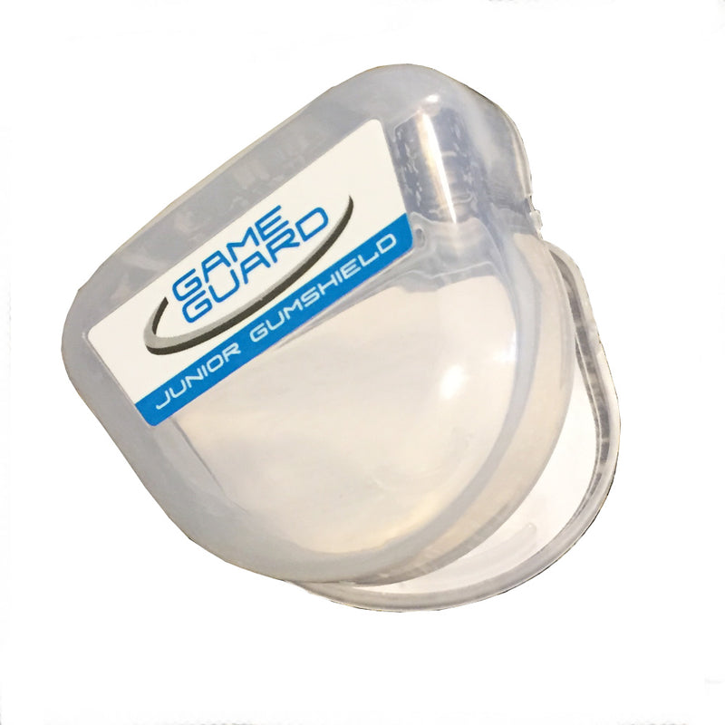 Game Guard Gumshields - black, 01-A-BLACK
