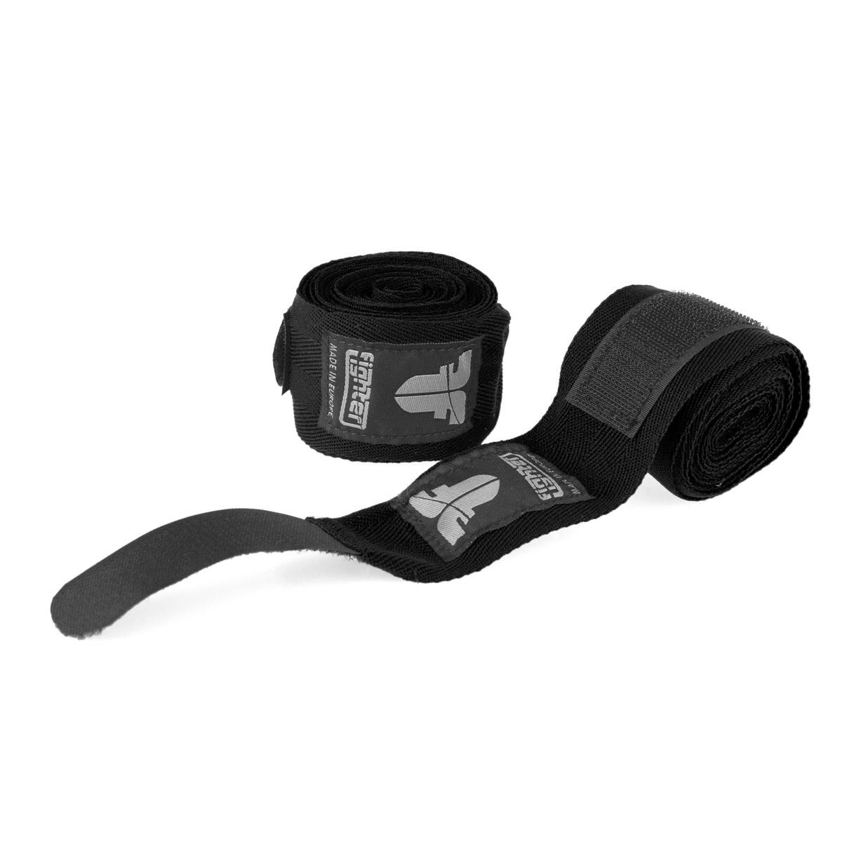Fighter Handwörungen - Schwarz, FHW -002BLK