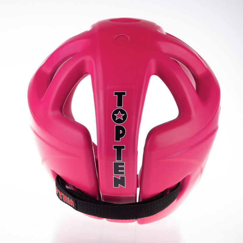 Headguard Top Ten Avantgarde - pink, 4066-7