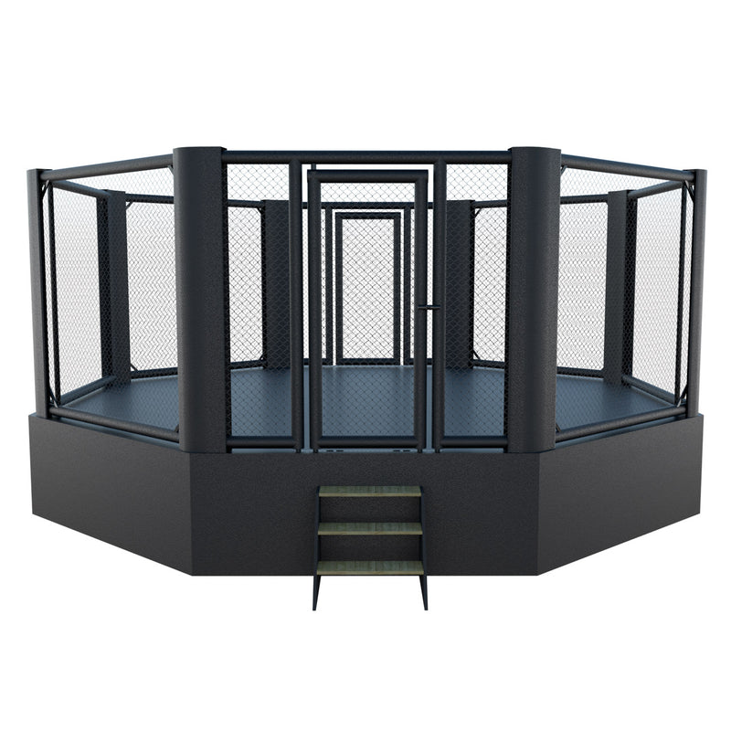 MMA Competition Cage - as-shown, 6V, 7V