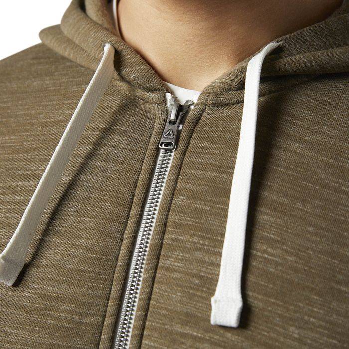 Reebok El Prime Group Full Zip Hoodie, BS4018
