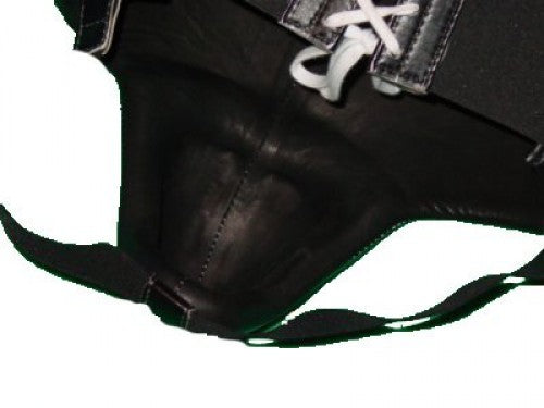 Windy Leather PRO Groin Guard, G-2