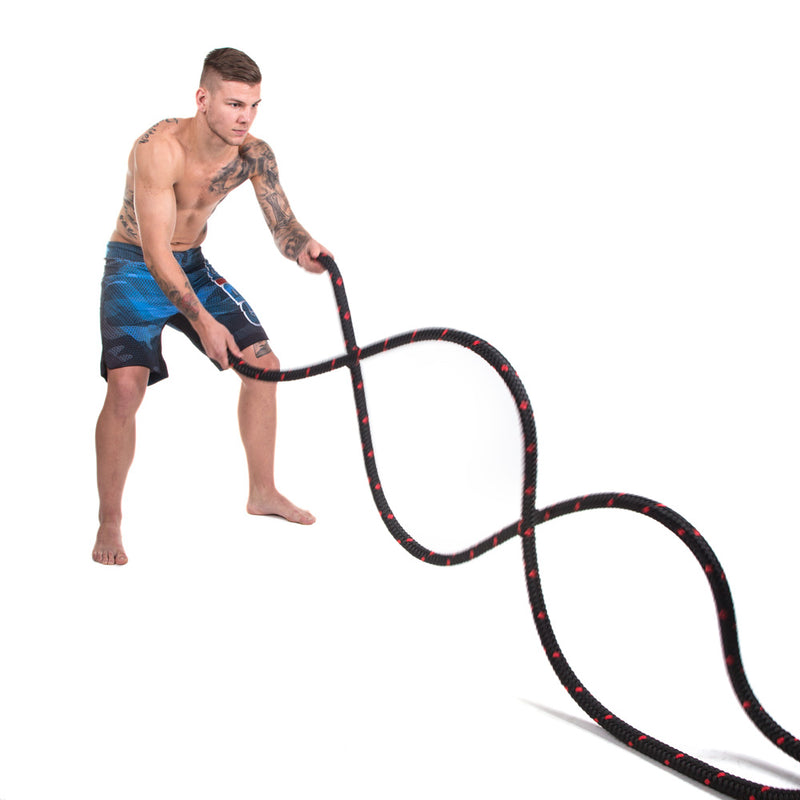 Fighter Battle Rope 15m x 35 mm, P00516