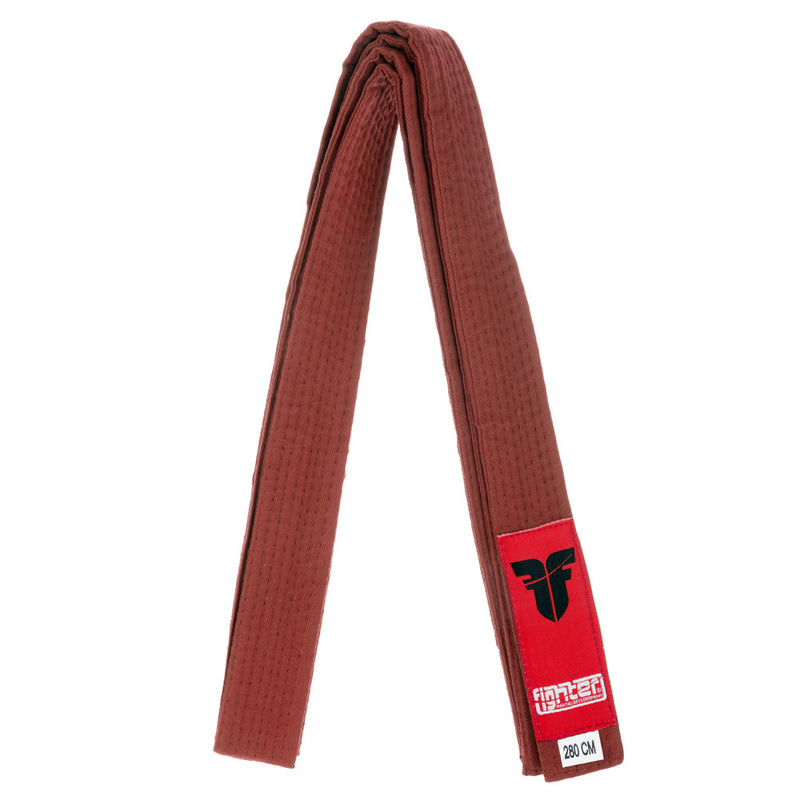 Fighter Belt - brown, FBK-08