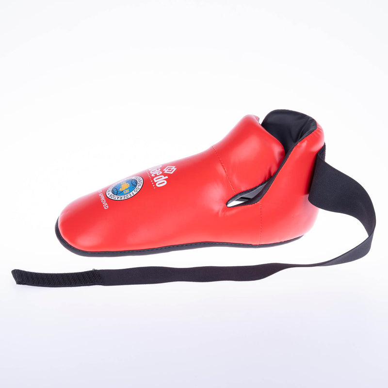 Footwear Daedo ITF - red, PRITF2022