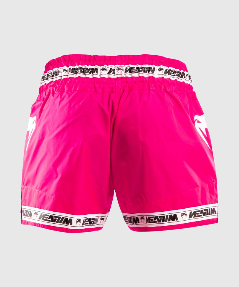 Venum Parachute Muay Thai trenky - neon pink