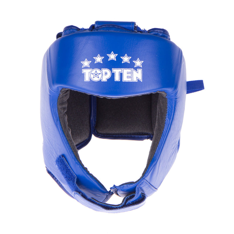 Top Ten Head Guard AIBA - blue, 4069-6, 4069