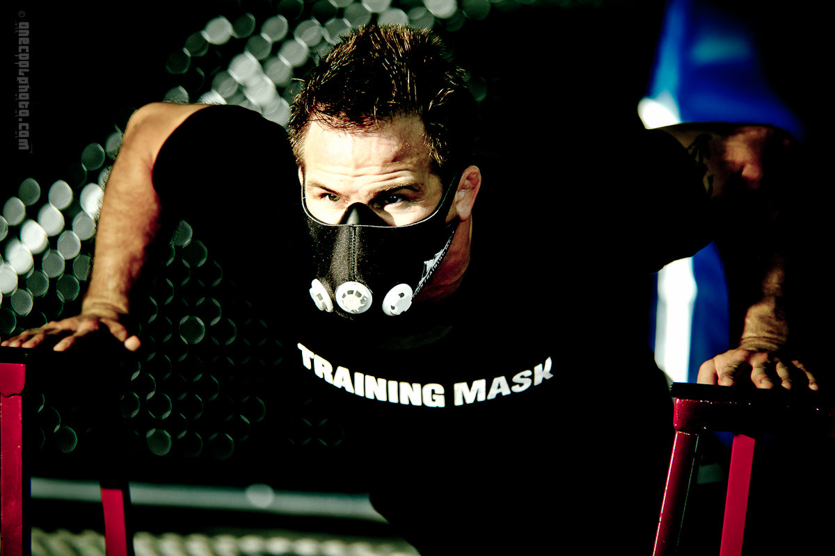 Masilla de entrenamiento 2.0, Mask2