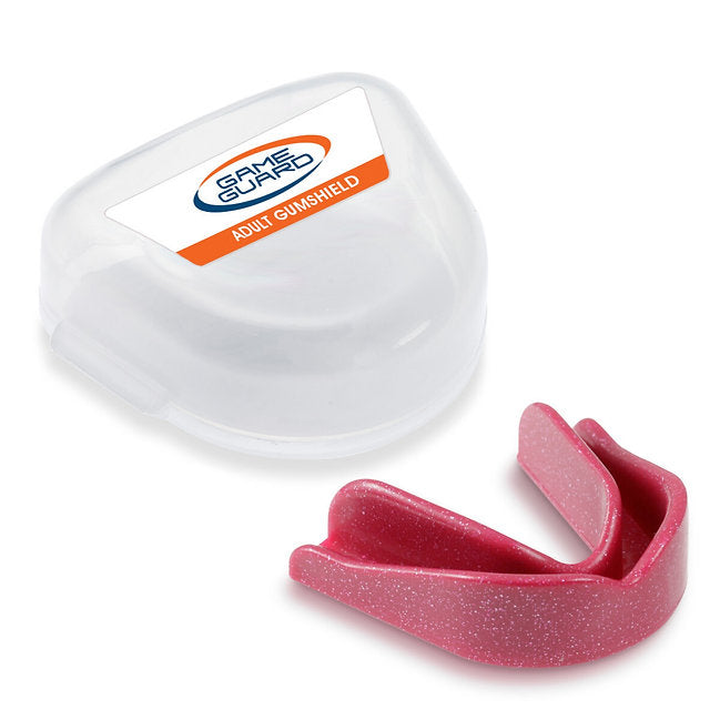 Game Guard Gumshields Sparkle - rose