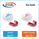 Youth Game Guard Zahnschutz Sparkle - rosa