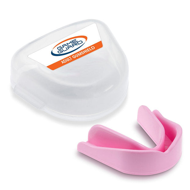 Game Guard Gumshields - baby pink