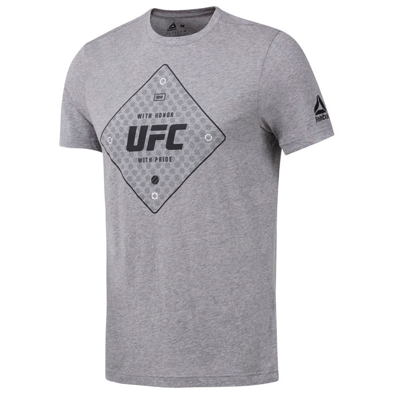 Reebok UFC T-shirt - grey, D95026