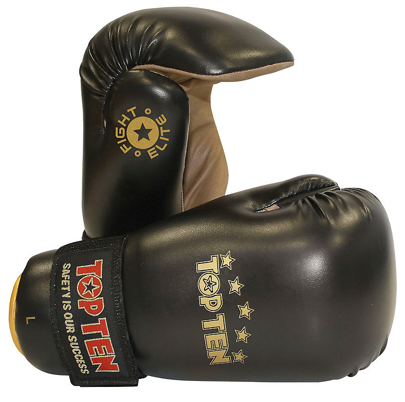 top ten fighting gear Open Hands Top Ten Fight Elite
