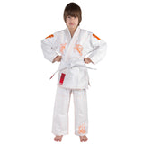 Fighter BJJ Gi Koi Fish Kinder, BJJW-02