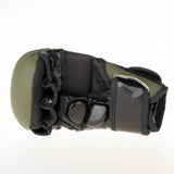 Fighter MMA Gloves Training - khaki, FMG-001KB