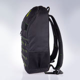 Fighter Backpack Military Line - Black, FBM-BLK-G