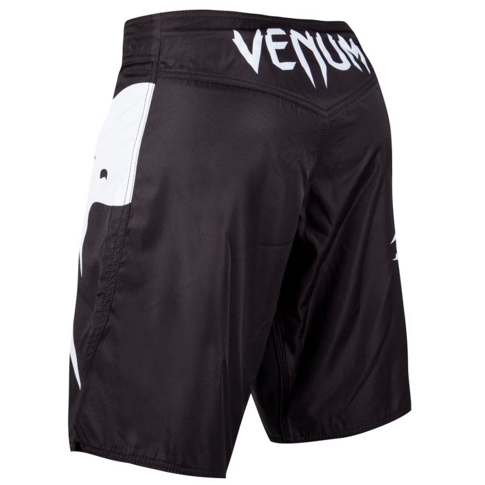 Venum Light 3.0 Fightshorts - black/white, VENUM-03615-108