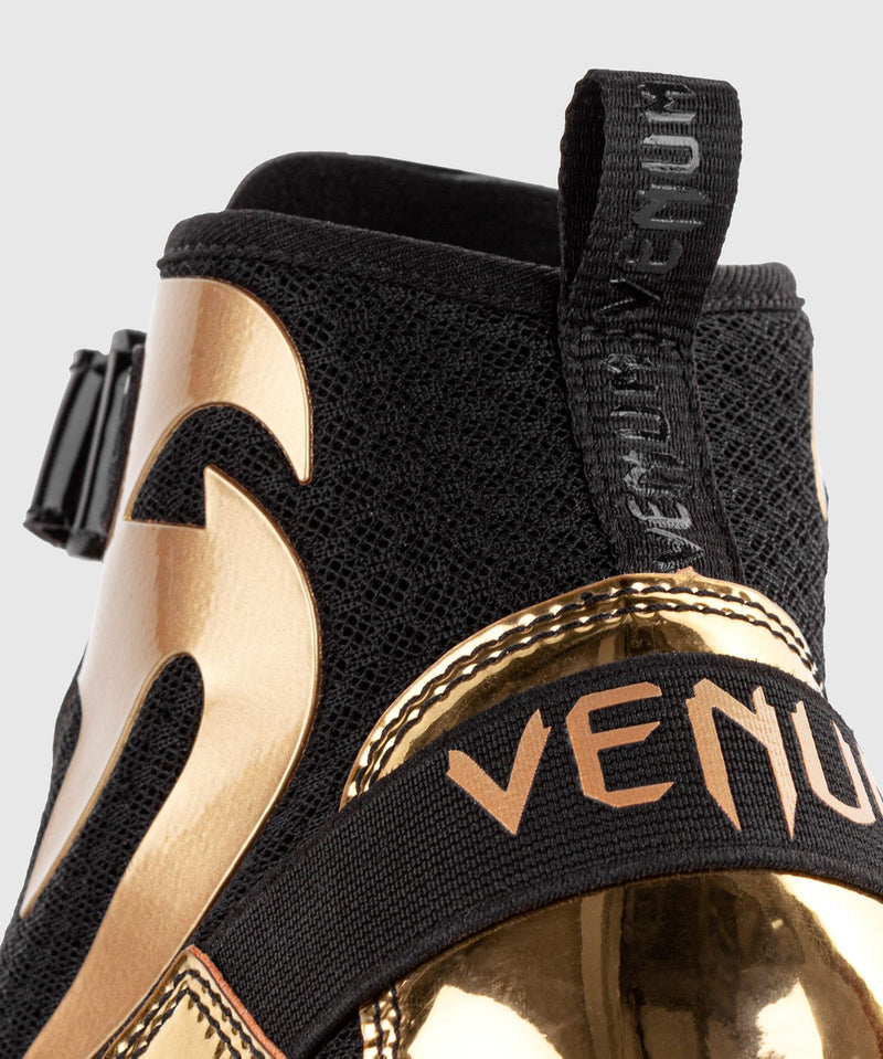 Wrestling Shoes Venum Giant - black/gold, VENUM-03910-126