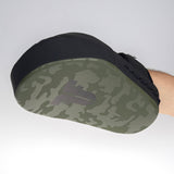 Fighter Focus Mitts - khaki/camo, FFMS-002CKH