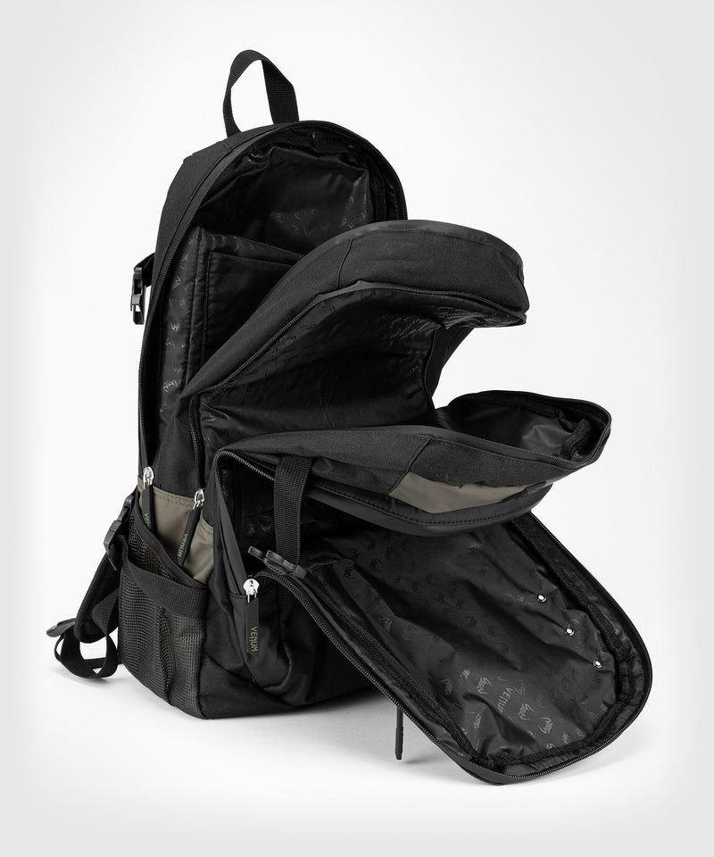 Venum Challenger Pro Evo Backpack - black/khaki, VENUM-03832-200