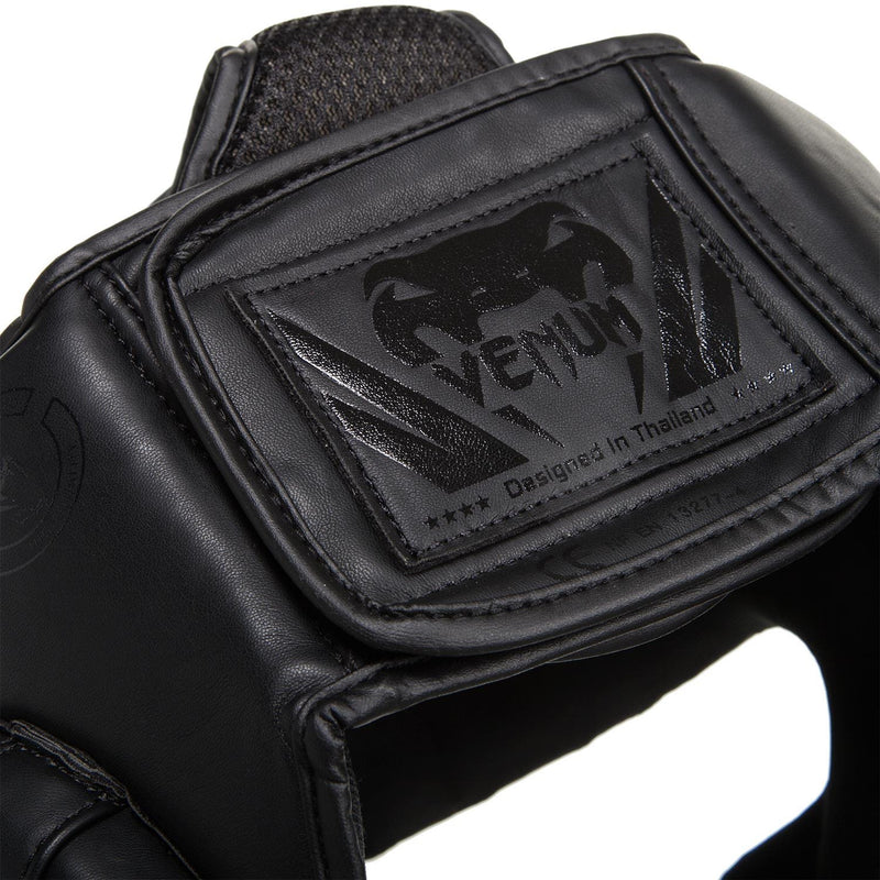 Venum Challenger 2.0 Headguard - Black, VENUM-2052-114