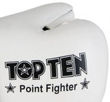 Guantes abiertos Top Ten Point Fighter, 2165-1