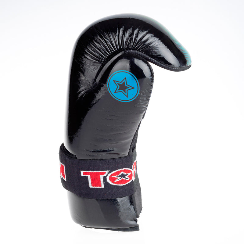 Pointfighter TOP TEN Glossy - black/blue, 2067-96LA