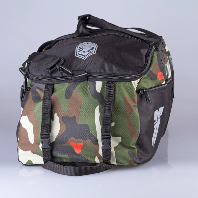 Fighter Sports Bag LINE XL - Tactical Series - camo, FTBP-05