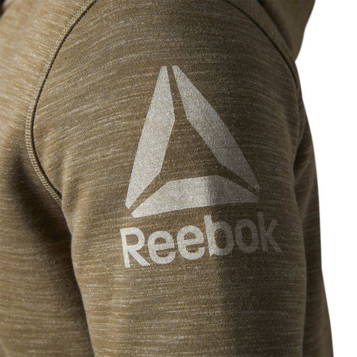 Reebok El Prime Group Full Zip Hoodie, BS4018