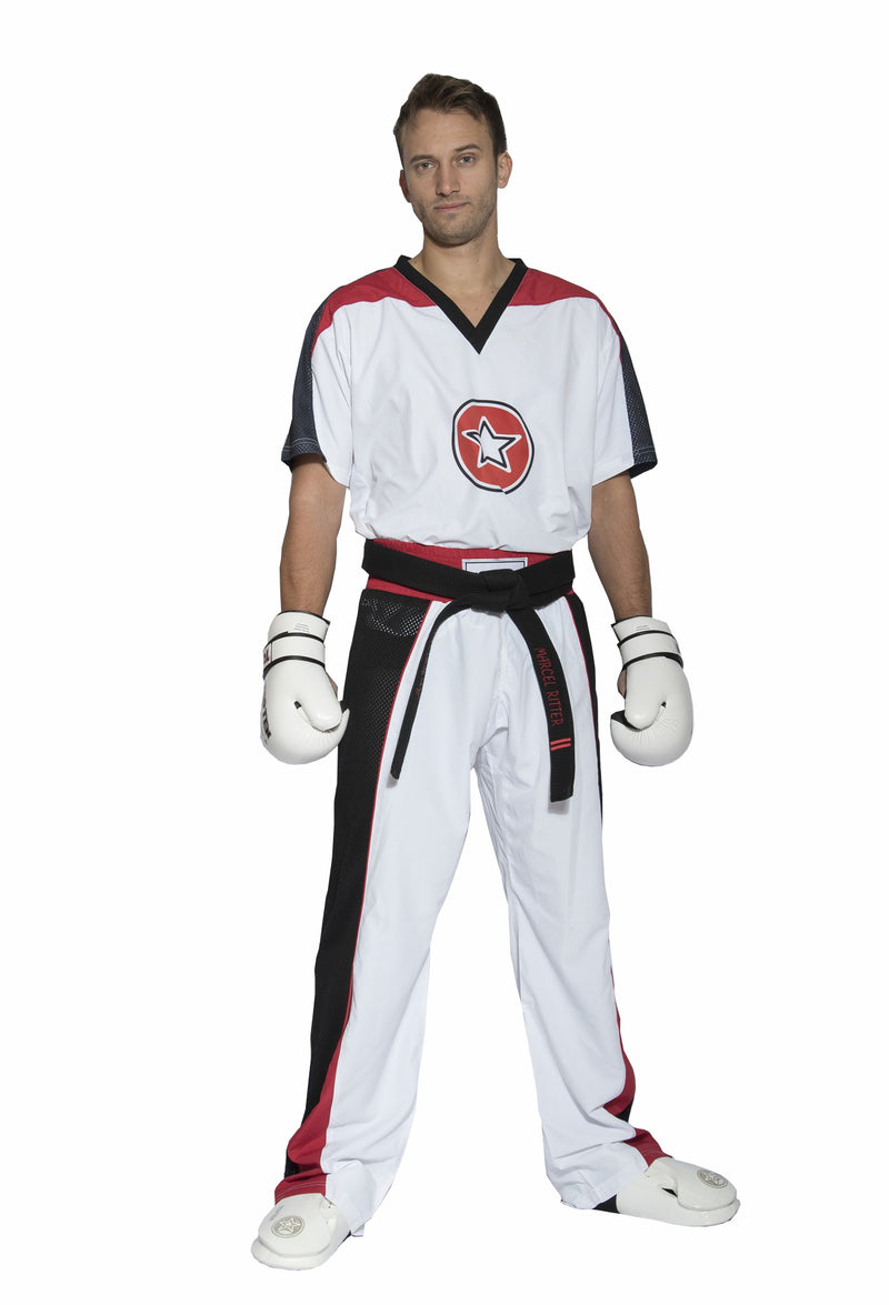 Kickboxing Uniform TOP TEN STAR EDITION, 16801-19