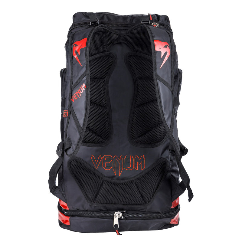 Venum Challenger  Xtreme Backpack - black/red, VENUM-1228