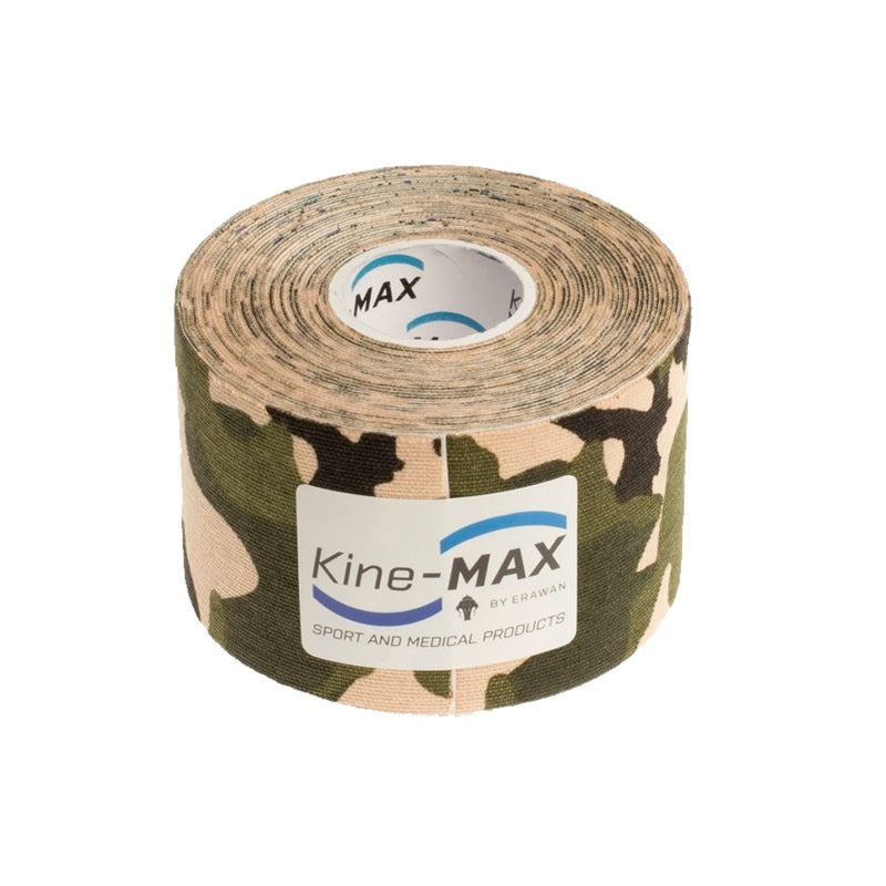 Kine-MAX Super Pro Cotton - camo, KTSCCAM01