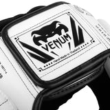 Venum Elite Kopfschutz - Einheitsgröße weiß/schwarz