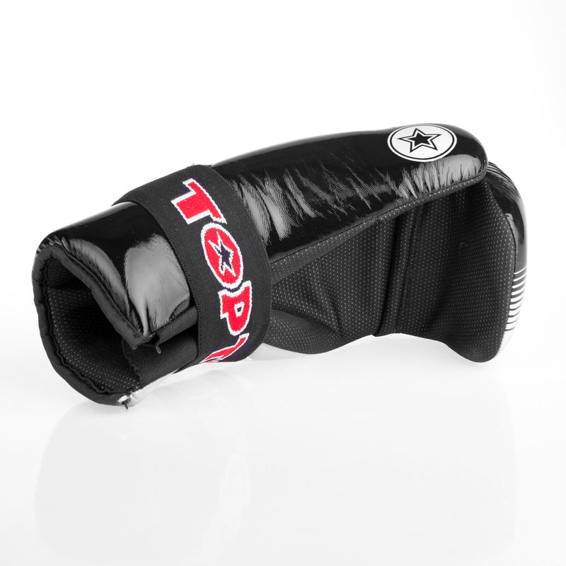 Pointfighter TOP TEN Glossy - black/white, 2067-91LA