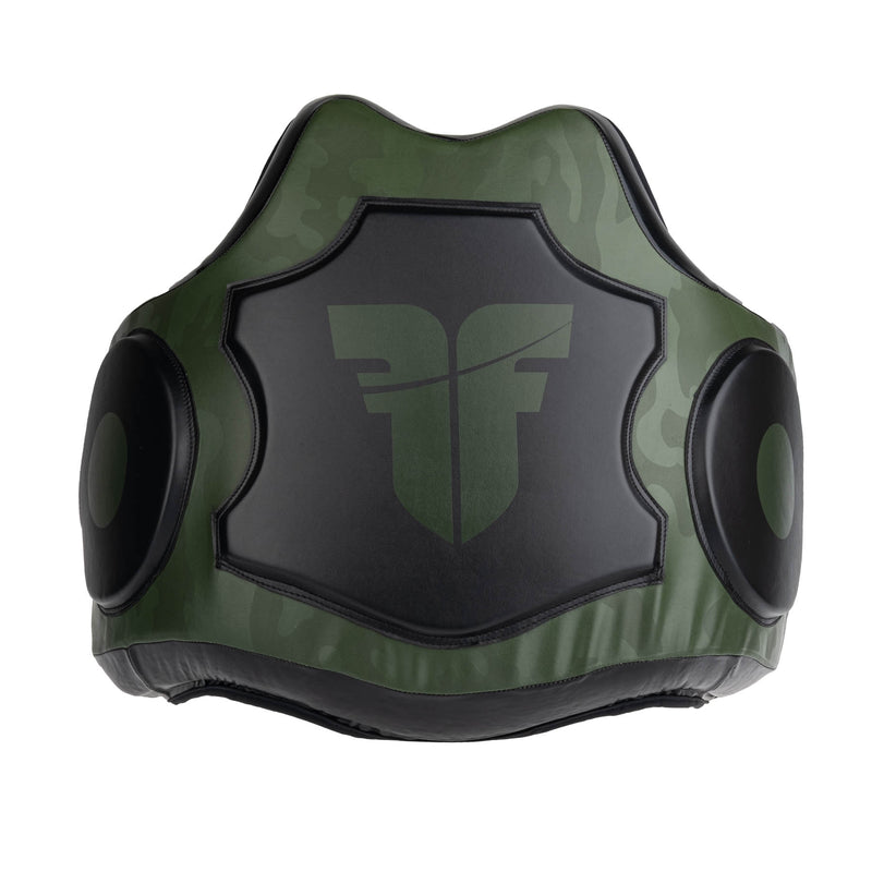 Fighter Belly Pad Target - khaki/black, FBP-03