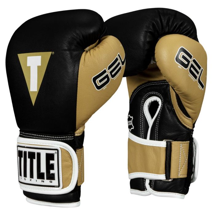 title boxing gear Title Gel V2T Bag Gloves