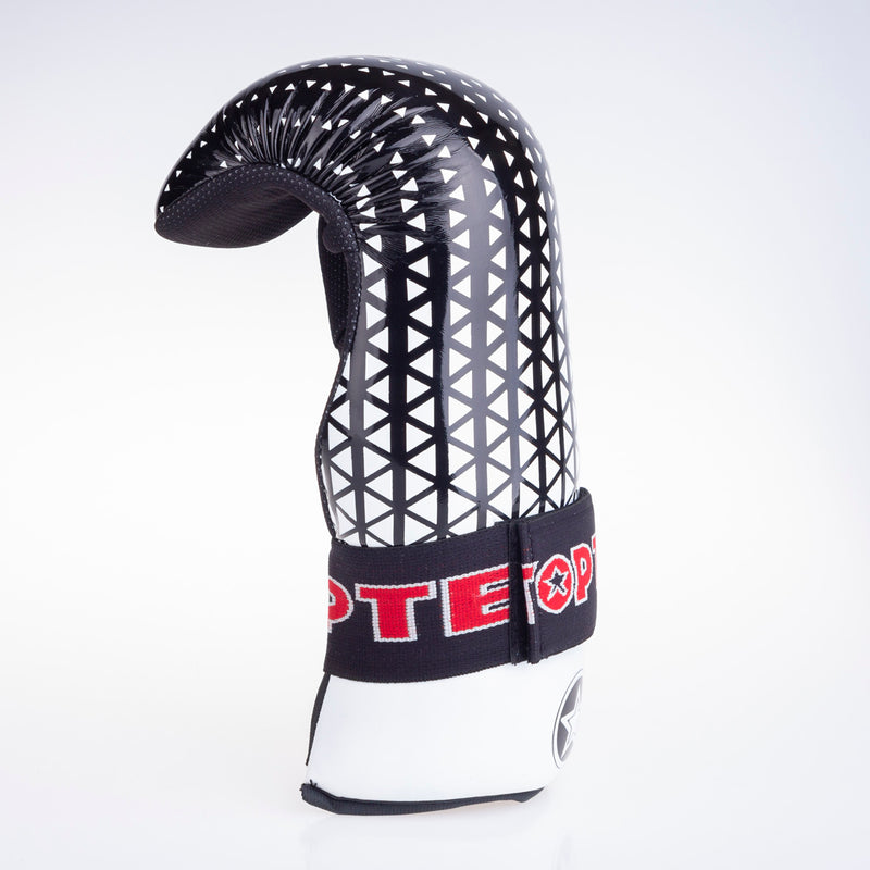 Pointfighter TOP TEN Glossy - white/black, 2067-19T