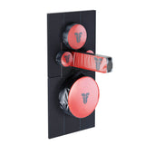 Fighter Training Power Wall SET - Large, FPWS-14