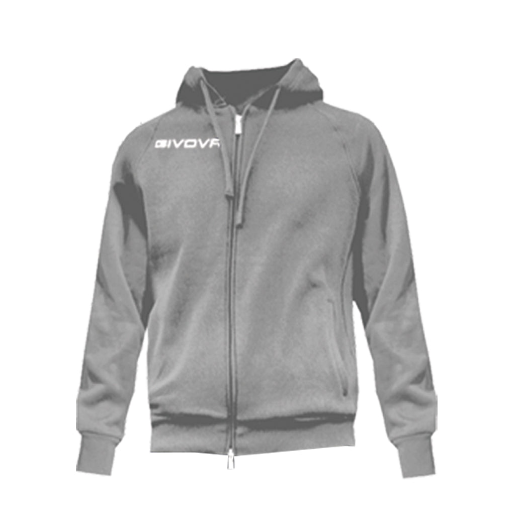 Sudadera con capucha de Givova King - Gray, MA021G
