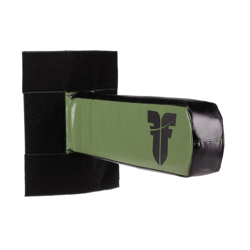 Fighter Arm Target L for Power Wall - army green/black, FPWS-09-KH